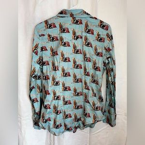 Rock and Roll Pearl Snap